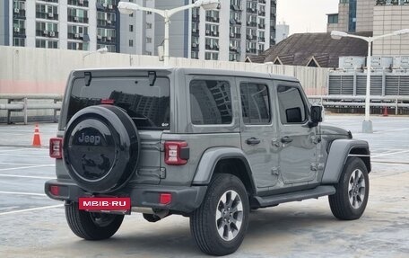 Jeep Wrangler, 2021 год, 4 230 000 рублей, 3 фотография