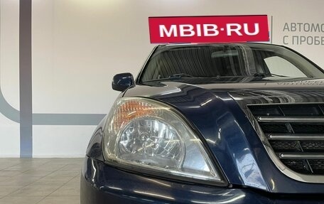 Chery Tiggo (T11), 2012 год, 400 000 рублей, 8 фотография