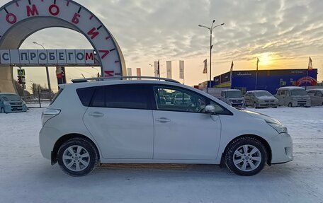 Toyota Verso I, 2013 год, 1 729 000 рублей, 8 фотография