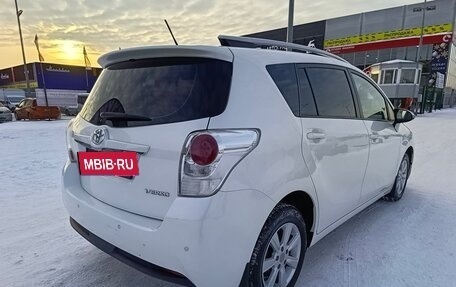 Toyota Verso I, 2013 год, 1 729 000 рублей, 7 фотография