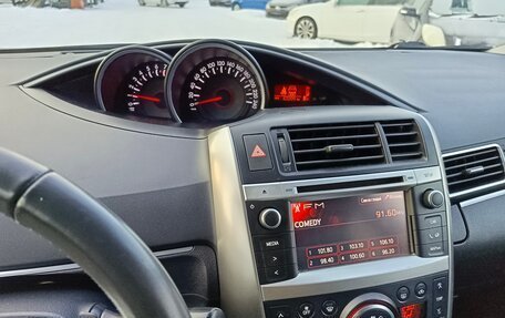 Toyota Verso I, 2013 год, 1 729 000 рублей, 20 фотография