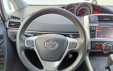 Toyota Verso I, 2013 год, 1 729 000 рублей, 17 фотография