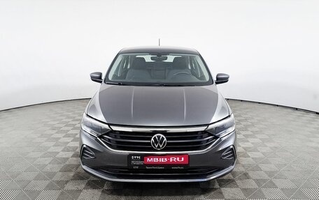 Volkswagen Polo VI (EU Market), 2021 год, 1 790 000 рублей, 2 фотография