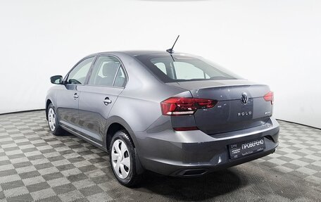 Volkswagen Polo VI (EU Market), 2021 год, 1 790 000 рублей, 8 фотография