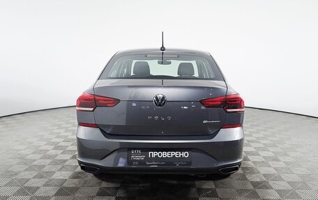 Volkswagen Polo VI (EU Market), 2021 год, 1 790 000 рублей, 7 фотография