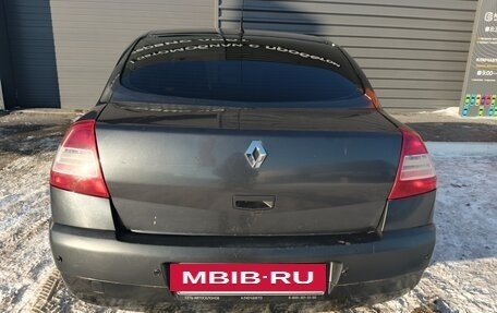 Renault Megane II, 2008 год, 200 000 рублей, 6 фотография