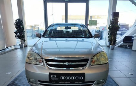 Chevrolet Lacetti, 2008 год, 385 000 рублей, 2 фотография