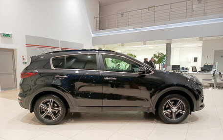 KIA Sportage IV рестайлинг, 2019 год, 2 694 000 рублей, 5 фотография