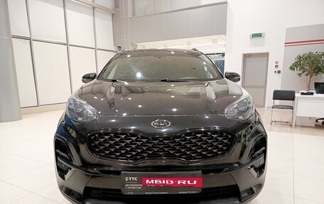 KIA Sportage IV рестайлинг, 2019 год, 2 694 000 рублей, 2 фотография