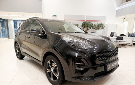 KIA Sportage IV рестайлинг, 2019 год, 2 694 000 рублей, 3 фотография