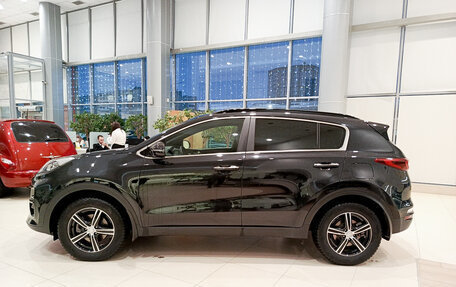 KIA Sportage IV рестайлинг, 2019 год, 2 694 000 рублей, 10 фотография