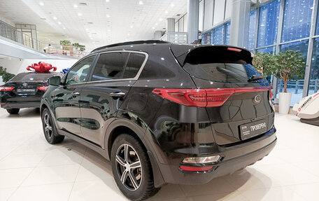 KIA Sportage IV рестайлинг, 2019 год, 2 694 000 рублей, 8 фотография