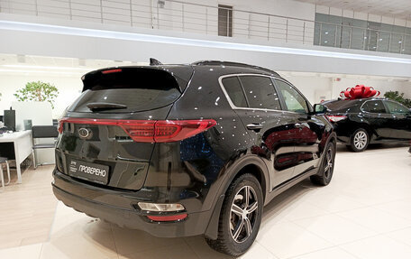 KIA Sportage IV рестайлинг, 2019 год, 2 694 000 рублей, 6 фотография