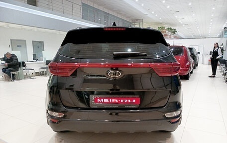 KIA Sportage IV рестайлинг, 2019 год, 2 694 000 рублей, 7 фотография