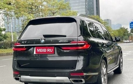 BMW X7, 2023 год, 4 фотография