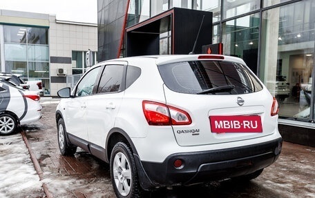 Nissan Qashqai, 2010 год, 943 000 рублей, 3 фотография