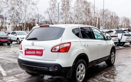 Nissan Qashqai, 2010 год, 943 000 рублей, 5 фотография