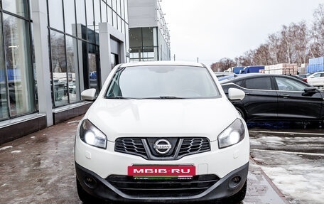 Nissan Qashqai, 2010 год, 943 000 рублей, 8 фотография