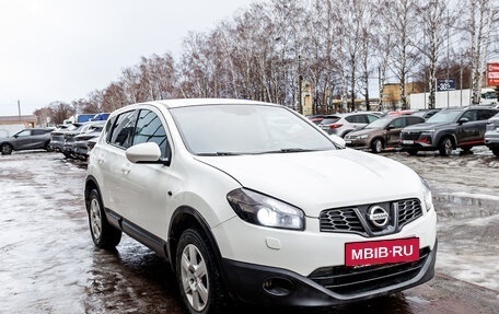 Nissan Qashqai, 2010 год, 943 000 рублей, 7 фотография