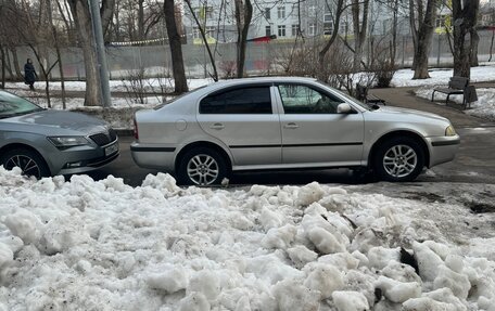 Skoda Octavia IV, 2002 год, 650 000 рублей, 5 фотография