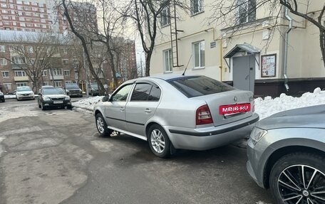 Skoda Octavia IV, 2002 год, 650 000 рублей, 7 фотография