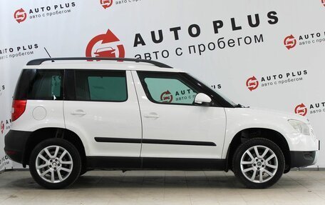 Skoda Yeti I рестайлинг, 2011 год, 699 000 рублей, 8 фотография