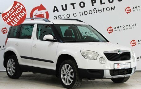 Skoda Yeti I рестайлинг, 2011 год, 699 000 рублей, 2 фотография