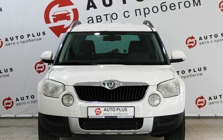 Skoda Yeti I рестайлинг, 2011 год, 699 000 рублей, 5 фотография