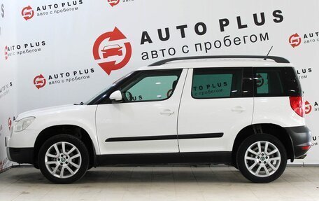 Skoda Yeti I рестайлинг, 2011 год, 699 000 рублей, 7 фотография