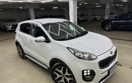 KIA Sportage IV рестайлинг, 2016 год, 1 800 000 рублей, 13 фотография