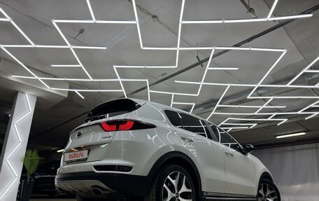 KIA Sportage IV рестайлинг, 2016 год, 1 800 000 рублей, 12 фотография