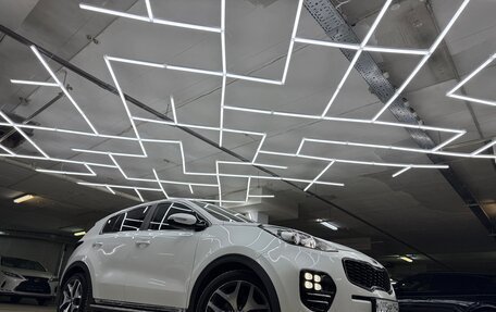 KIA Sportage IV рестайлинг, 2016 год, 1 800 000 рублей, 14 фотография