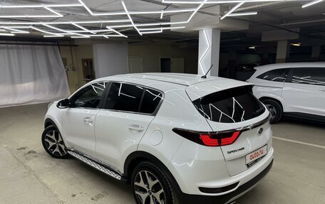 KIA Sportage IV рестайлинг, 2016 год, 1 800 000 рублей, 15 фотография