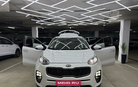 KIA Sportage IV рестайлинг, 2016 год, 1 800 000 рублей, 17 фотография