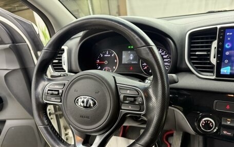 KIA Sportage IV рестайлинг, 2016 год, 1 800 000 рублей, 34 фотография