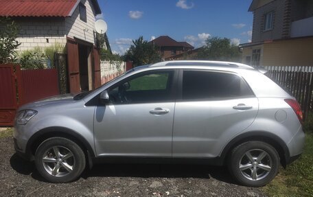 SsangYong Actyon II рестайлинг, 2011 год, 910 000 рублей, 3 фотография