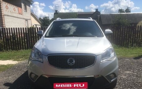 SsangYong Actyon II рестайлинг, 2011 год, 910 000 рублей, 2 фотография