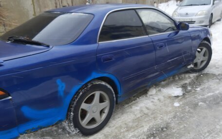 Toyota Mark II VIII (X100), 1995 год, 250 000 рублей, 2 фотография