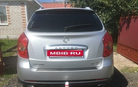 SsangYong Actyon II рестайлинг, 2011 год, 910 000 рублей, 4 фотография