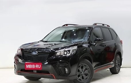 Subaru Forester, 2021 год, 2 760 000 рублей, 1 фотография