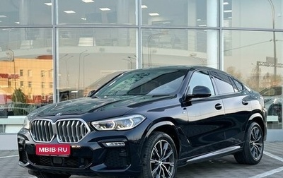 BMW X6, 2021 год, 9 229 000 рублей, 1 фотография