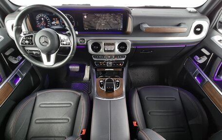 Mercedes-Benz G-Класс W463 рестайлинг _iii, 2021 год, 14 286 000 рублей, 7 фотография