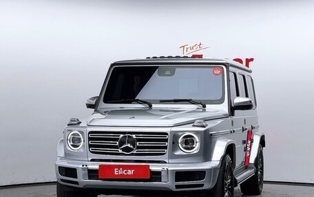 Mercedes-Benz G-Класс W463 рестайлинг _iii, 2021 год, 14 286 000 рублей, 3 фотография