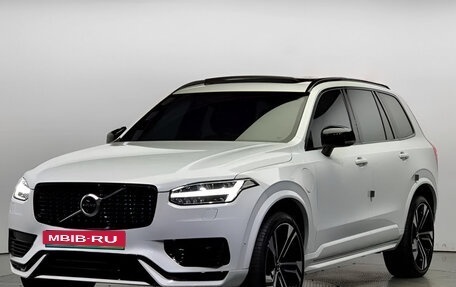 Volvo XC90 II рестайлинг, 2021 год, 5 500 000 рублей, 1 фотография