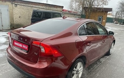 Volvo S60 III, 2013 год, 1 130 000 рублей, 1 фотография