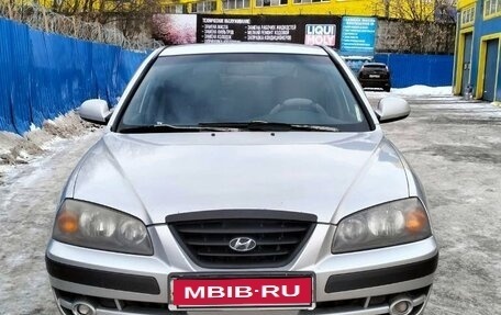 Hyundai Elantra III, 2006 год, 430 000 рублей, 1 фотография