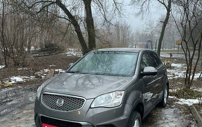 SsangYong Actyon II рестайлинг, 2012 год, 580 000 рублей, 1 фотография