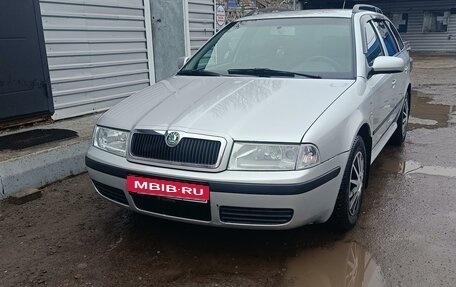 Skoda Octavia IV, 2003 год, 770 000 рублей, 1 фотография