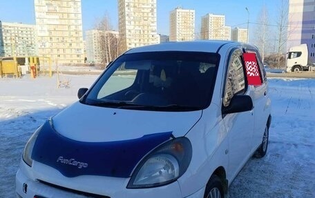 Toyota FunCargo, 2001 год, 465 000 рублей, 1 фотография