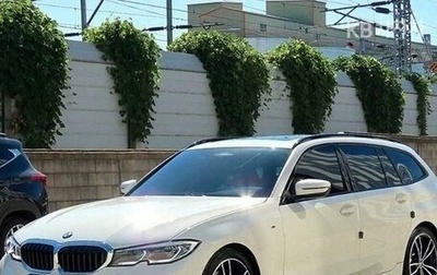 BMW 3 серия, 2022 год, 3 650 000 рублей, 1 фотография